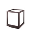 UTAH * Sobremuro 1L E27 CORTEN